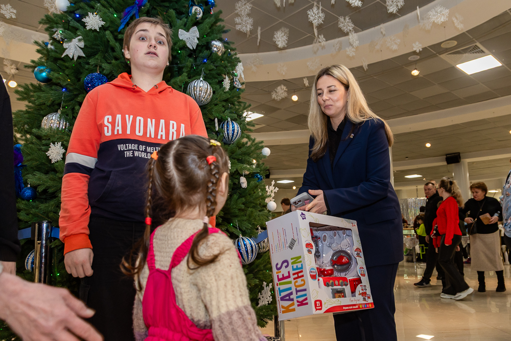 Ёлки главы Одинцовского округа