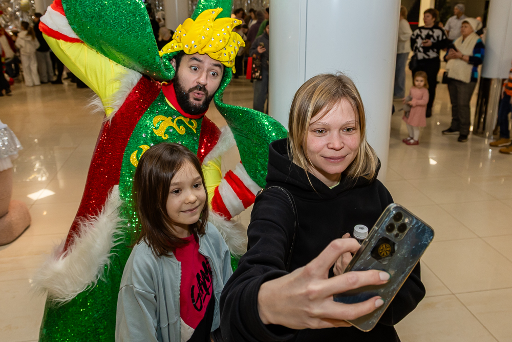 Ёлки главы Одинцовского округа