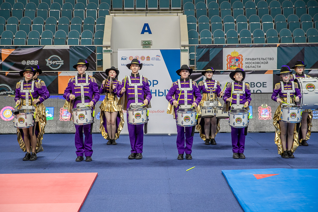 Фестиваль «Выбор сильных» в Одинцово