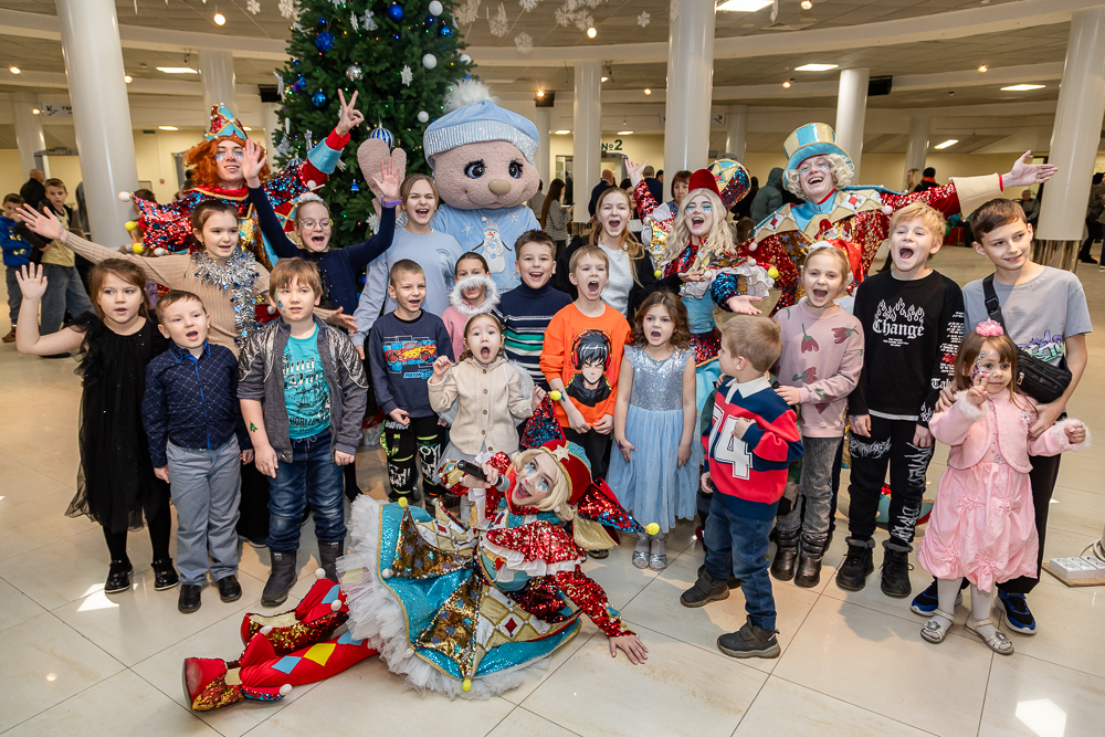 Ёлки главы Одинцовского округа