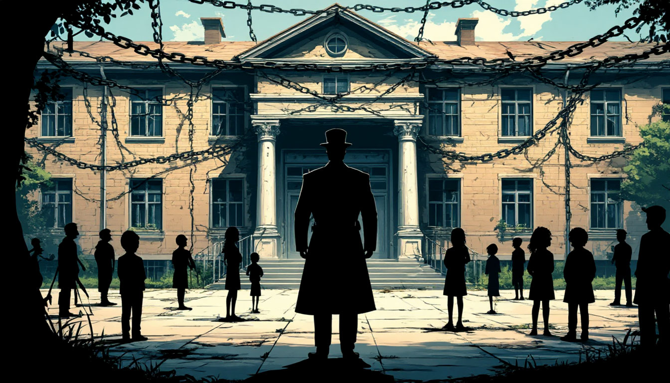 «Дети оказывают родителям бесценную услугу – помогают увидеть свои грехи»