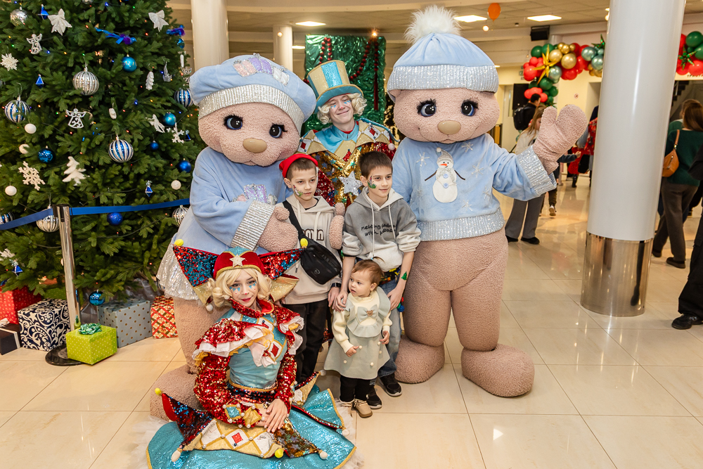 Ёлки главы Одинцовского округа