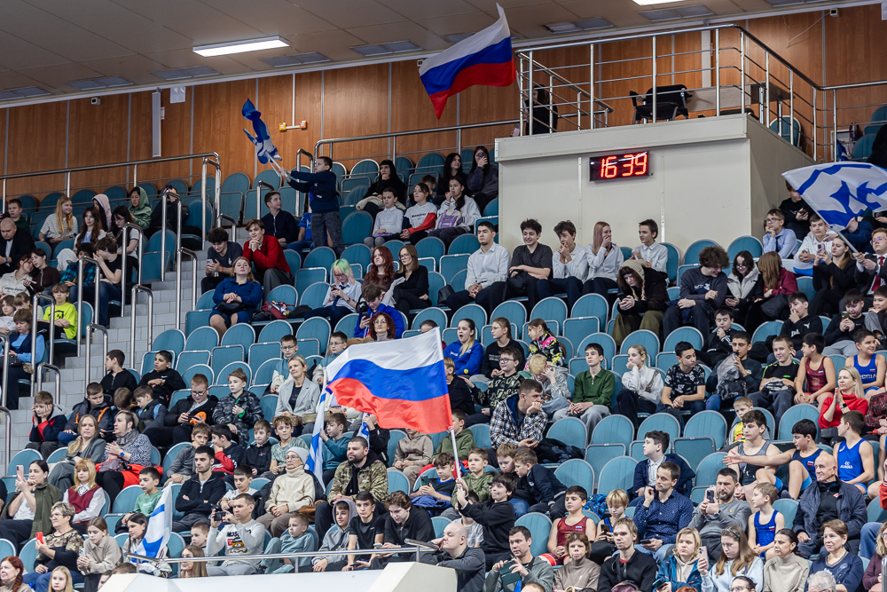 Фестиваль «Выбор сильных» в Одинцово