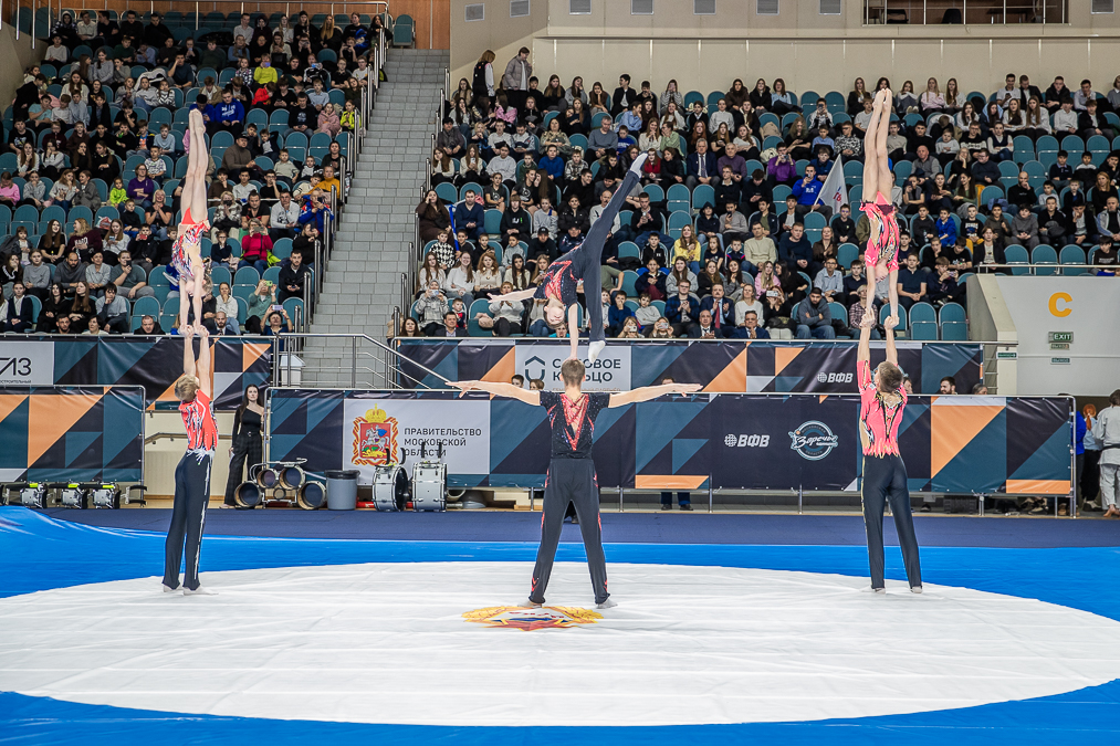 Фестиваль «Выбор сильных» в Одинцово