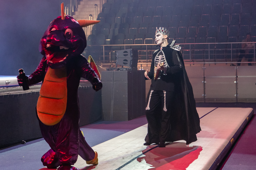 Ёлки главы Одинцовского округа