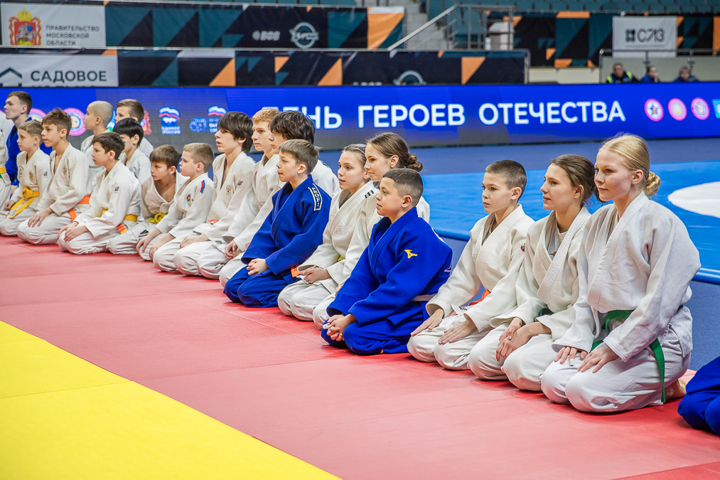 Фестиваль «Выбор сильных» в Одинцово