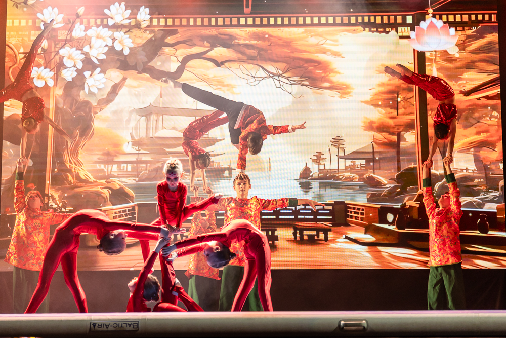 Ёлки главы Одинцовского округа