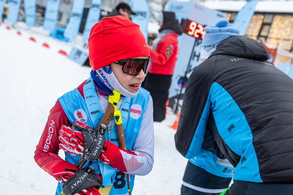 Гонка TOPSKI Family на призы Александра Панжинского в Одинцово