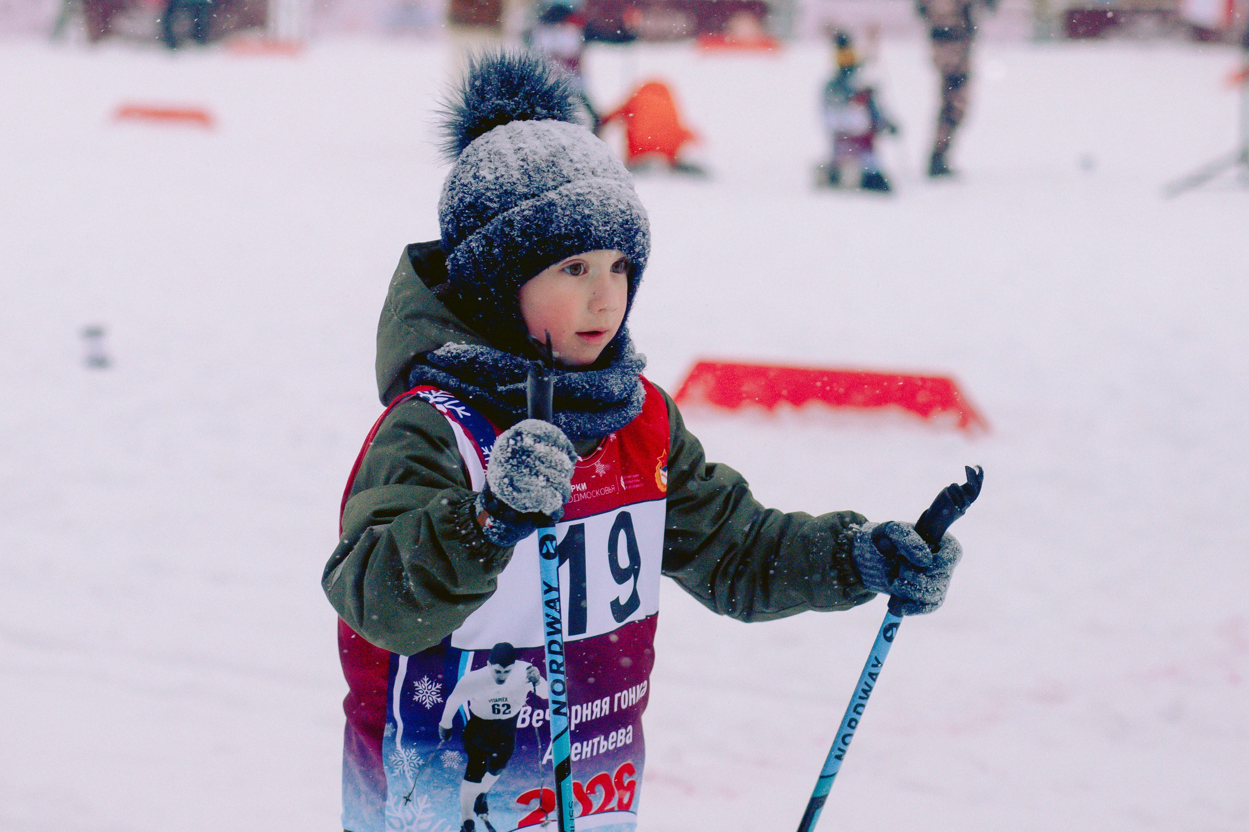 «Вечерняя гонка Акентьева» в Одинцово