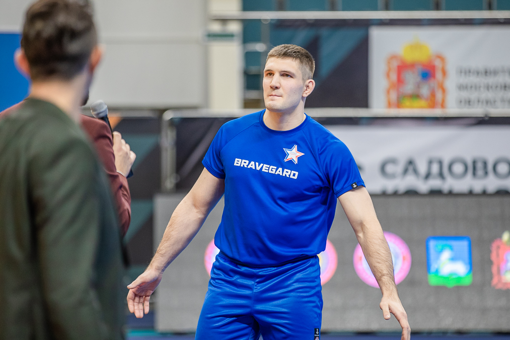 Фестиваль «Выбор сильных» в Одинцово