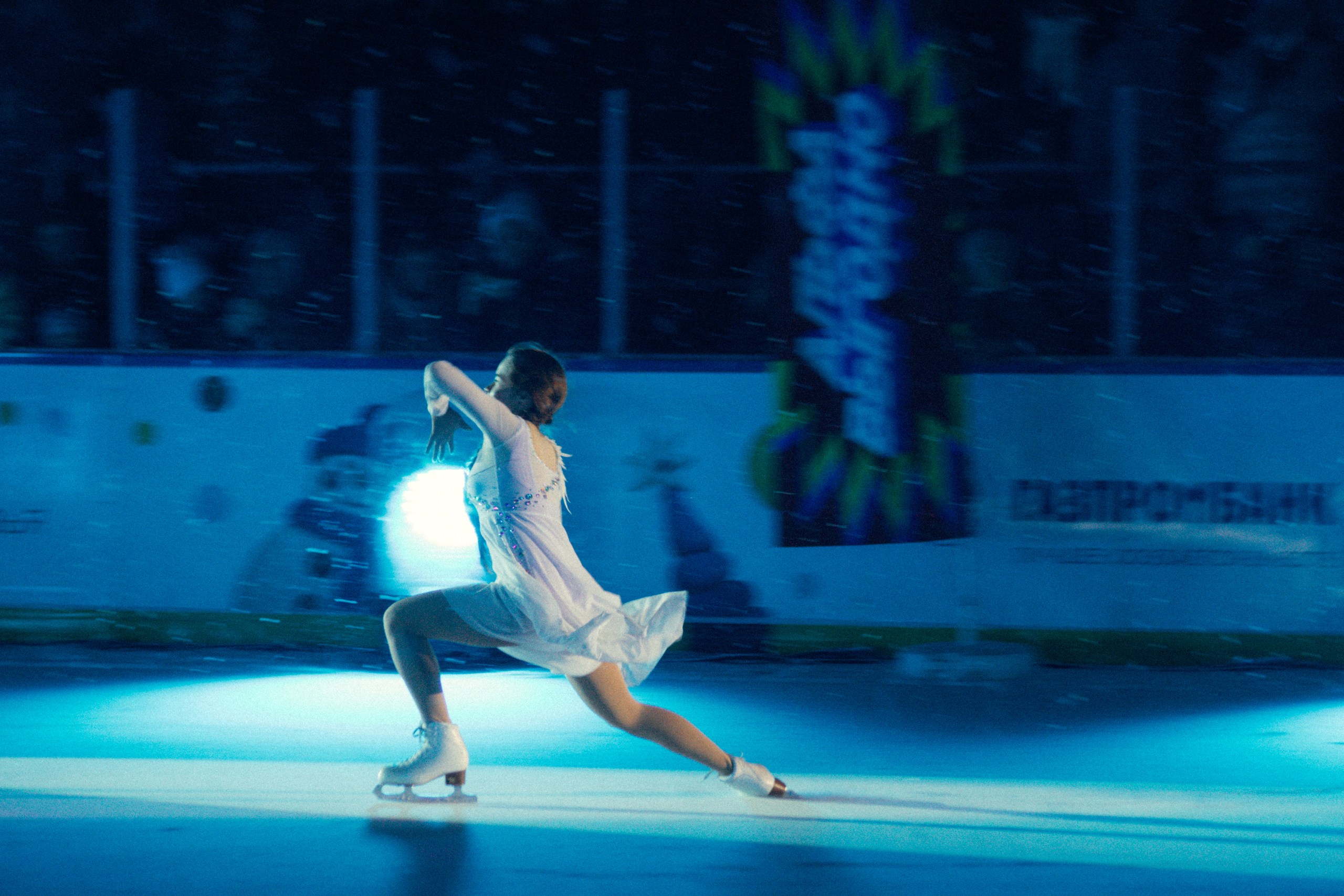 Фестиваль по фигурному катанию «Хрустальный лёд» в Одинцово