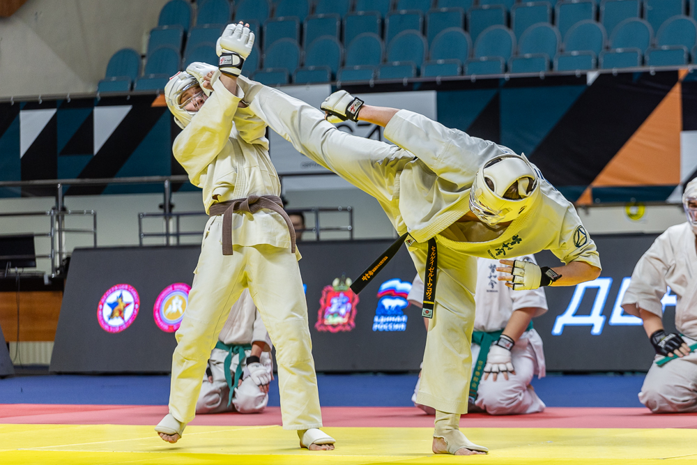 Фестиваль «Выбор сильных» в Одинцово