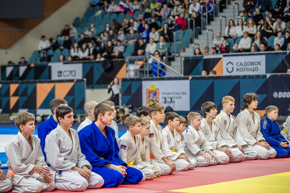 Фестиваль «Выбор сильных» в Одинцово