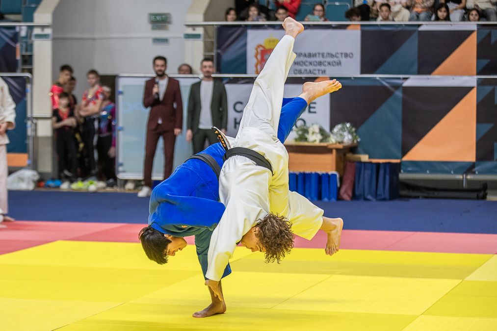 Фестиваль «Выбор сильных» в Одинцово