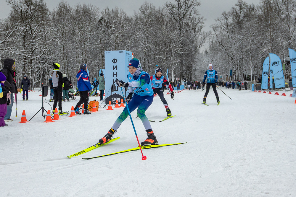 Гонка TOPSKI Family на призы Александра Панжинского в Одинцово