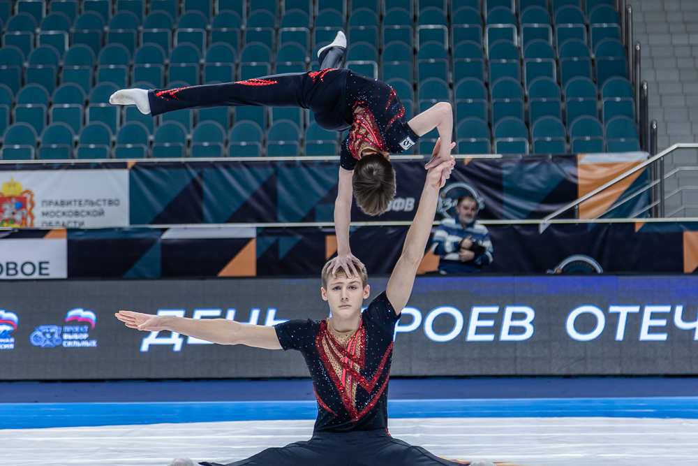 Фестиваль «Выбор сильных» в Одинцово