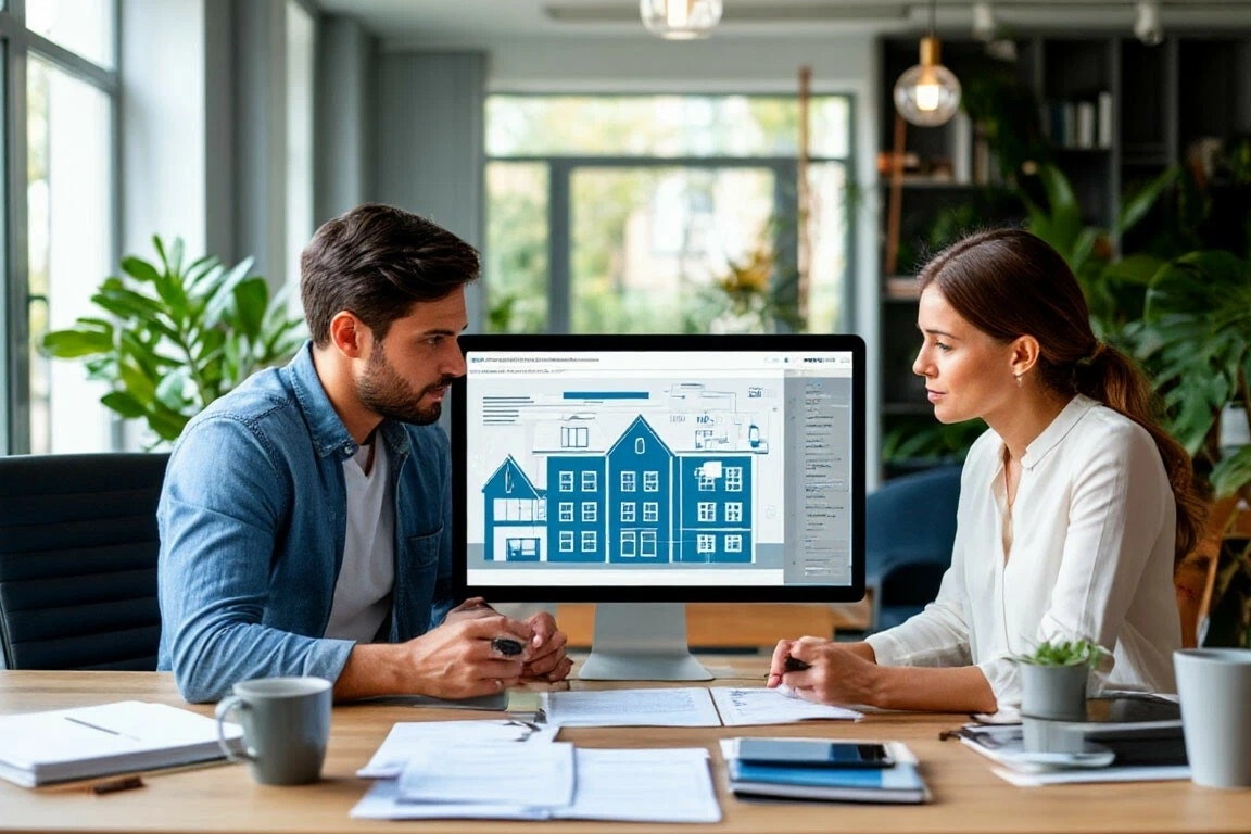 Цифровая трансформация системы ЖКХ