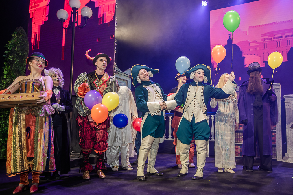 Ёлки главы Одинцовского округа