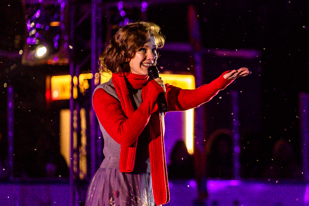 Фестиваль по фигурному катанию «Хрустальный лёд» в Одинцово