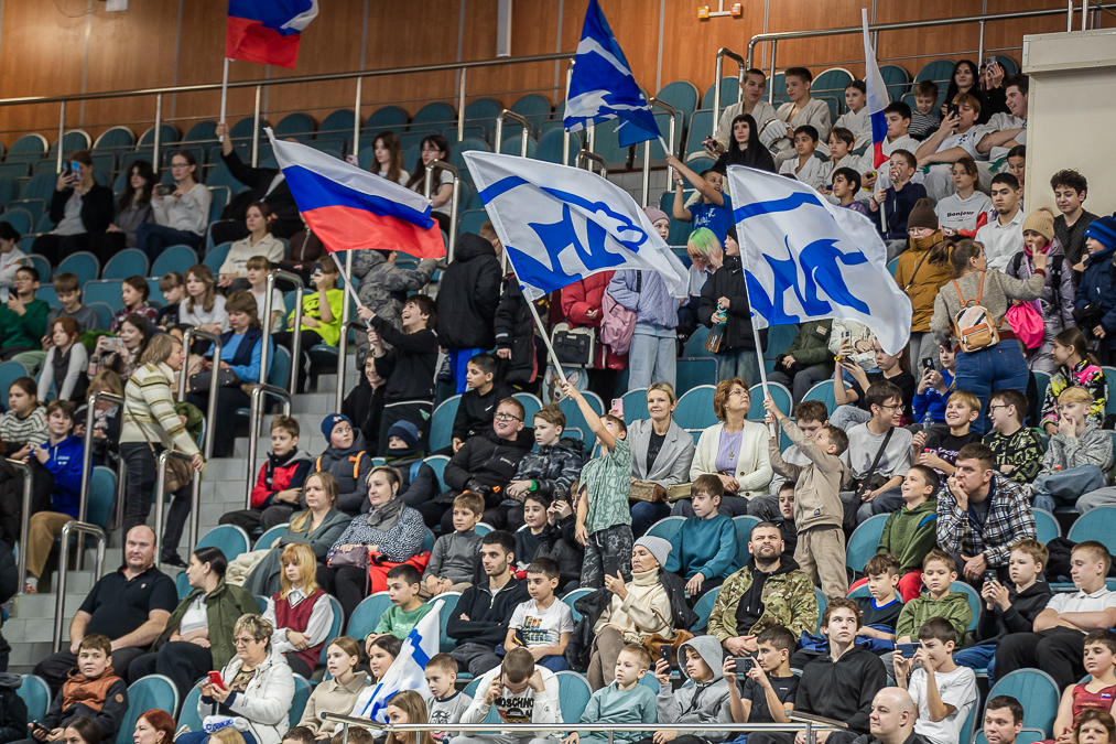 Фестиваль «Выбор сильных» в Одинцово