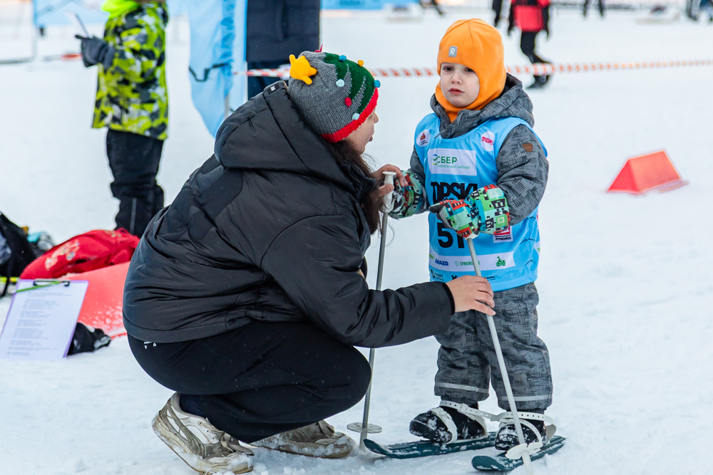 Гонка TOPSKI Family на призы Александра Панжинского в Одинцово