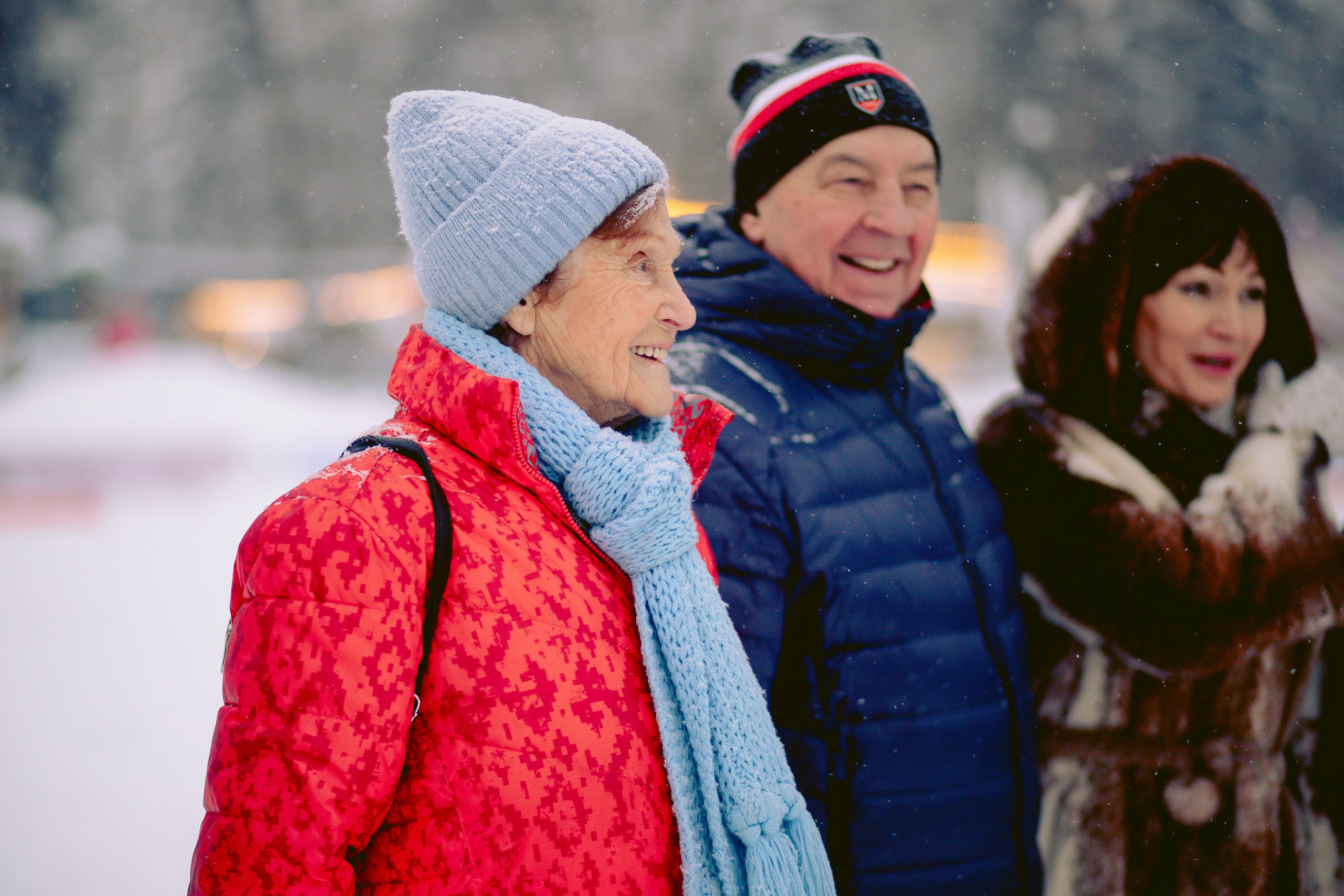 «Вечерняя гонка Акентьева» в Одинцово