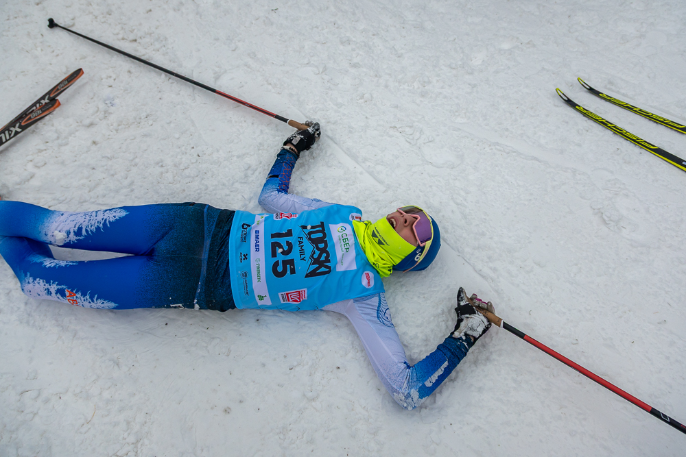 Гонка TOPSKI Family на призы Александра Панжинского в Одинцово