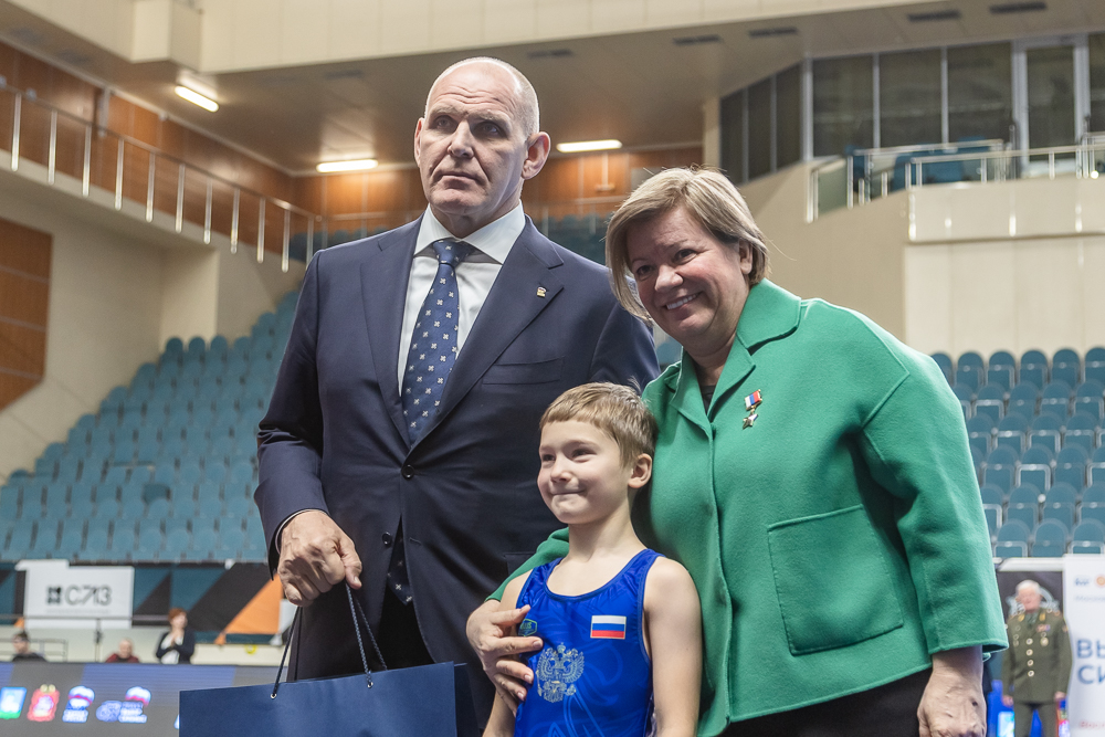 Фестиваль «Выбор сильных» в Одинцово