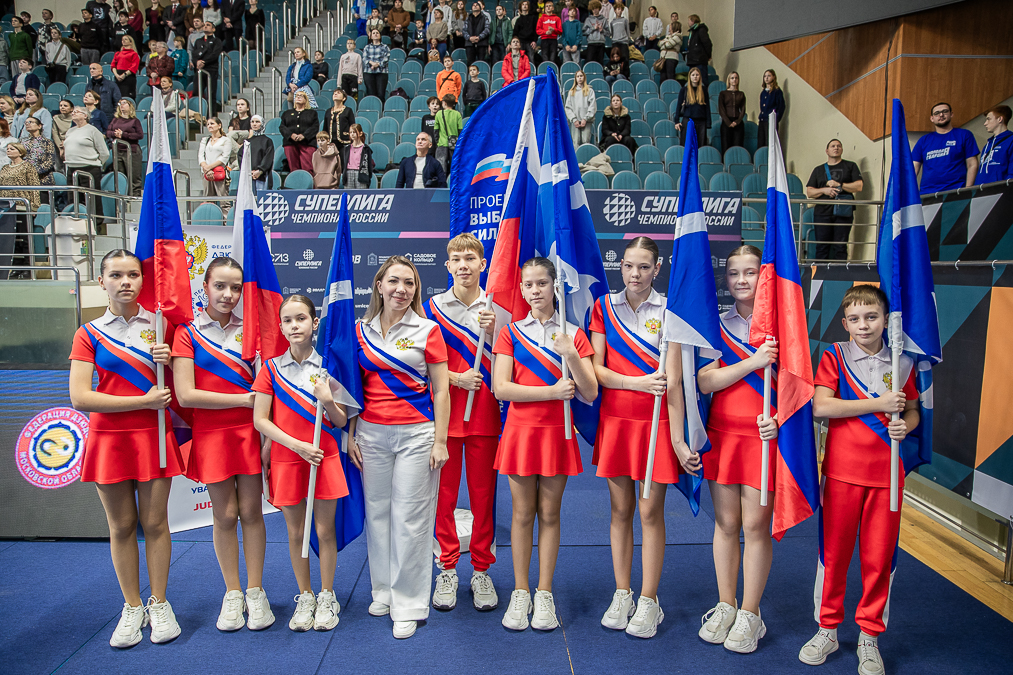 Фестиваль «Выбор сильных» в Одинцово