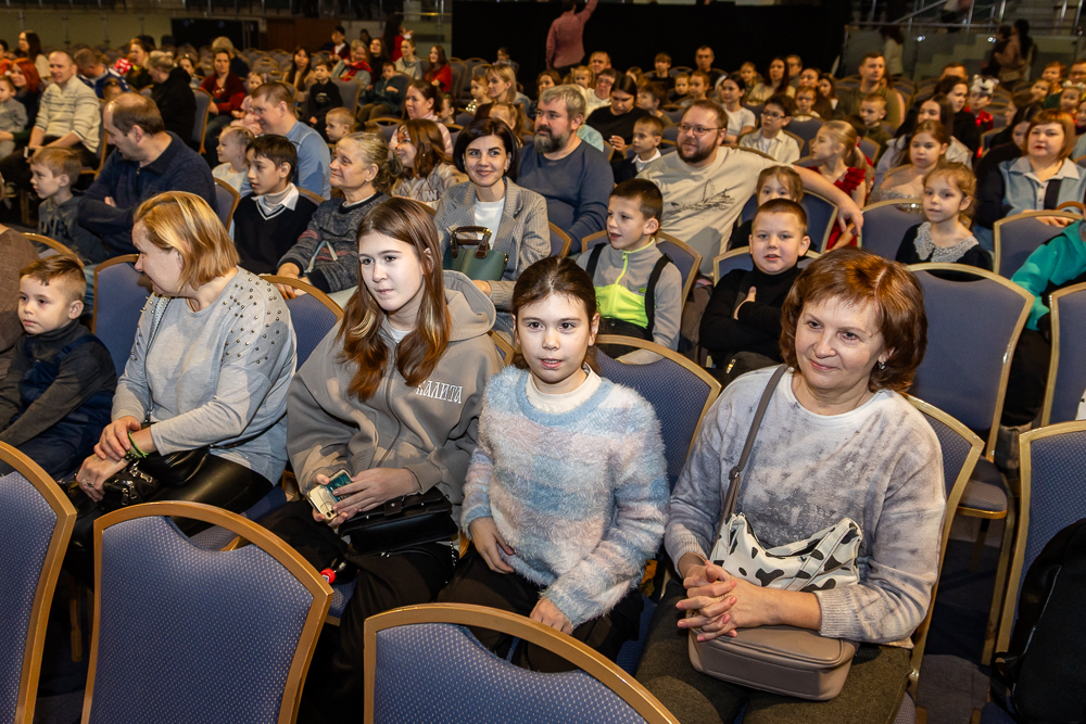 Ёлки главы Одинцовского округа