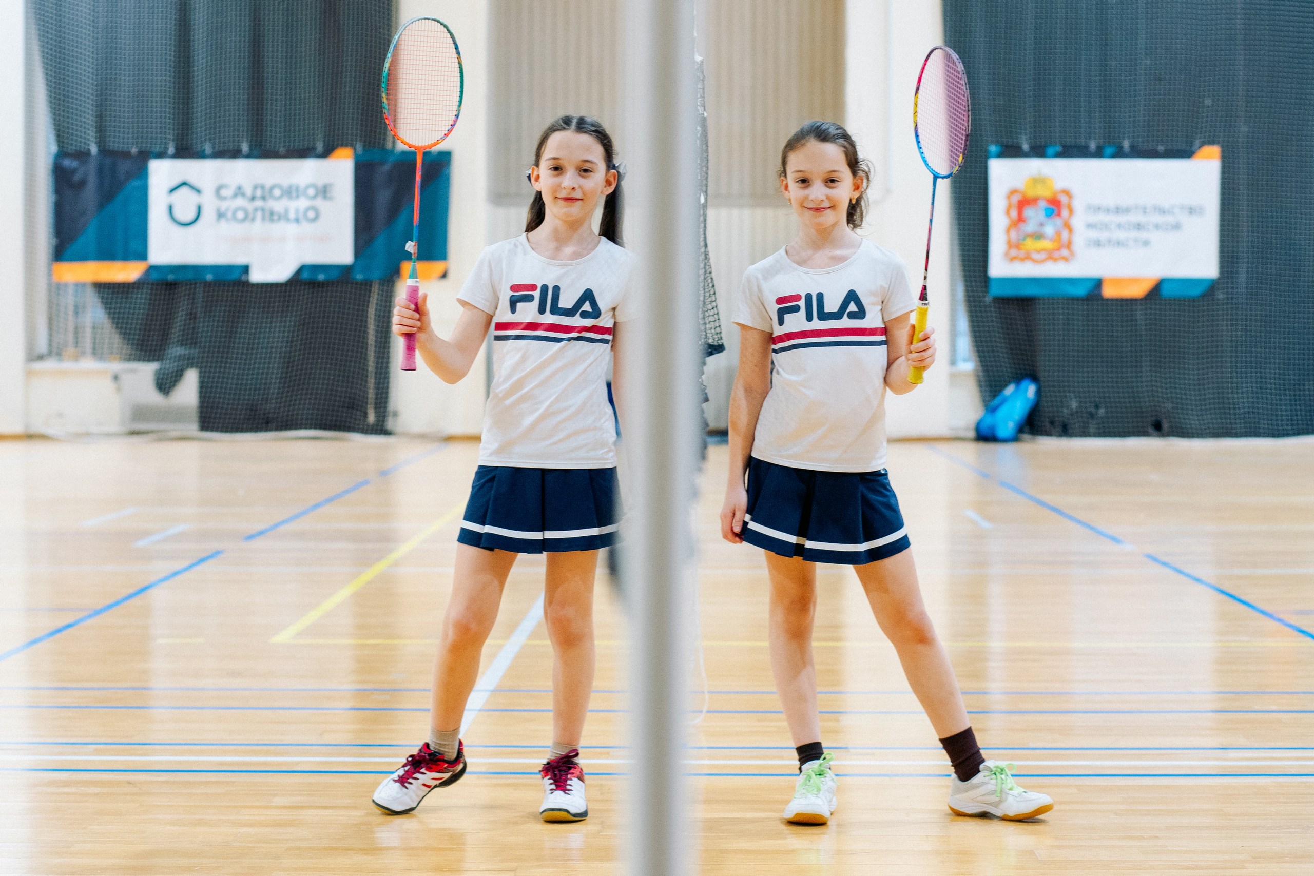 Бадминтон – это стремительная шахматная партия с ракеткой