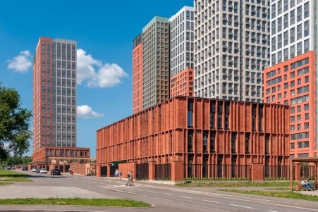 В Одинцовском округе построят новый детский сад на 225 мест