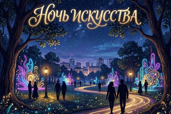 Одинцовский округ зажигает огни «Ночи искусств»: музеи готовят насыщенную программу к 3 ноября