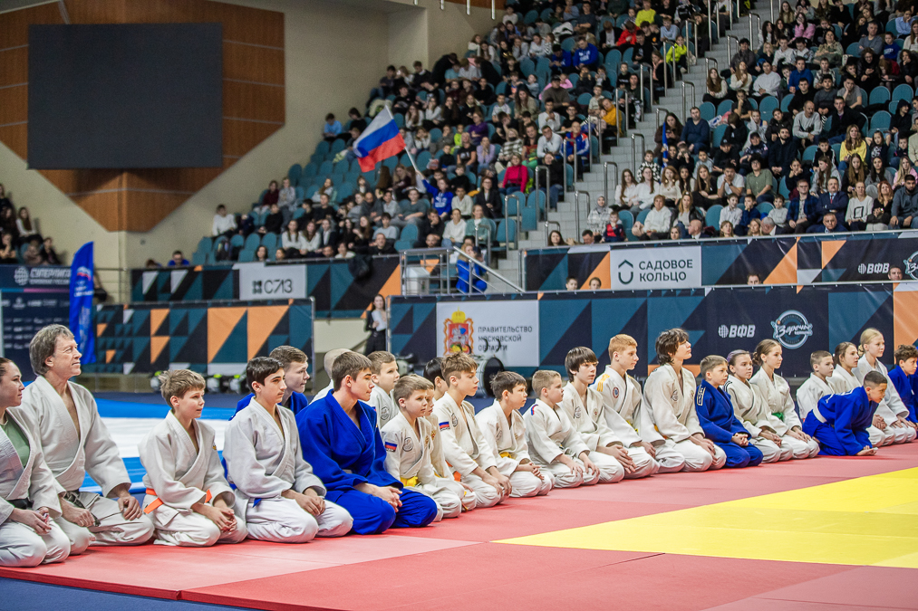 Фестиваль «Выбор сильных» в Одинцово