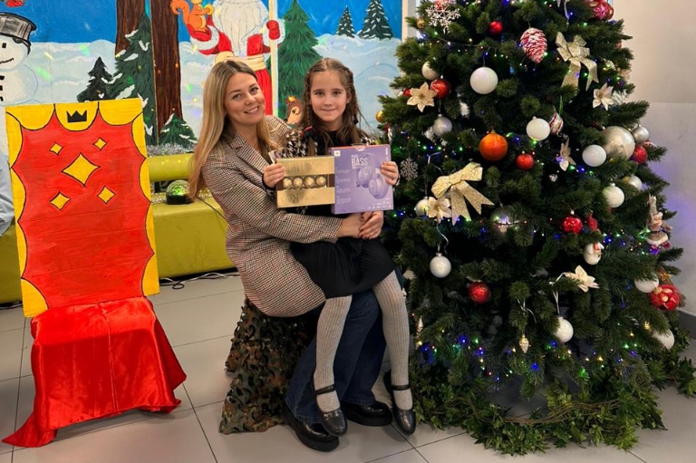 В Одинцово общественники присоединились к акции «Ёлка желаний»