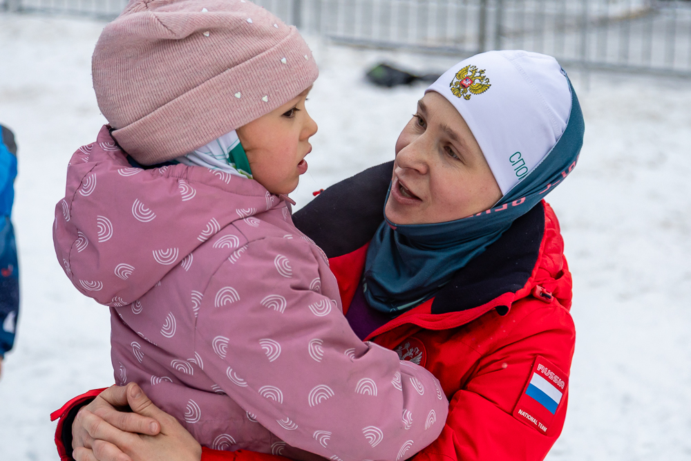 Гонка TOPSKI Family на призы Александра Панжинского в Одинцово