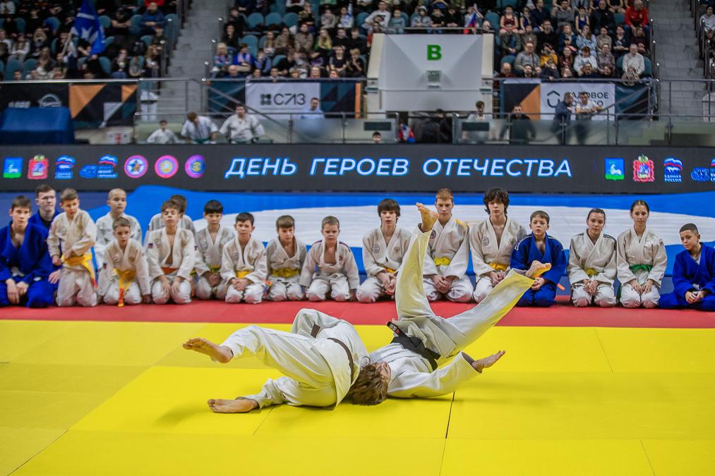 Фестиваль «Выбор сильных» в Одинцово