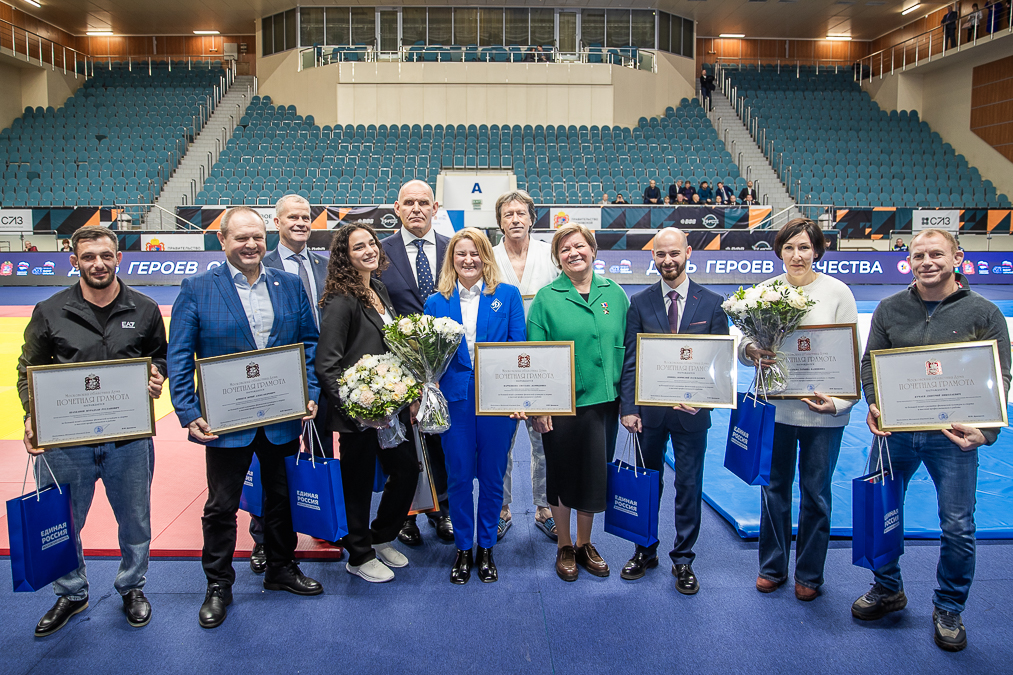 Фестиваль «Выбор сильных» в Одинцово