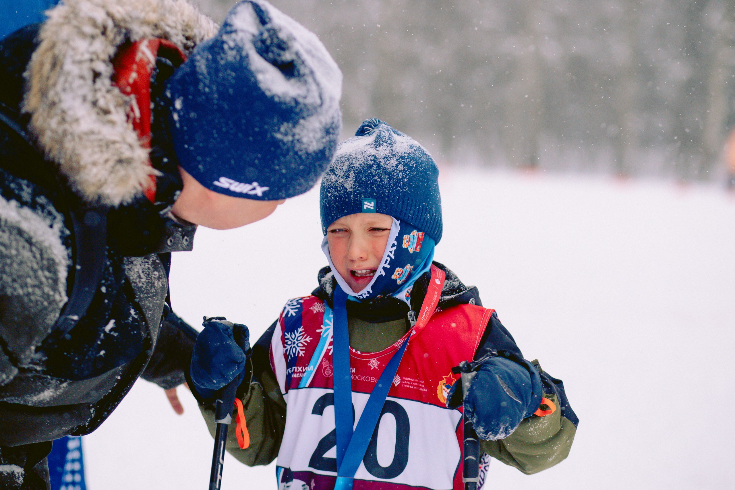 «Вечерняя гонка Акентьева» в Одинцово