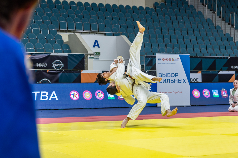 Фестиваль «Выбор сильных» в Одинцово