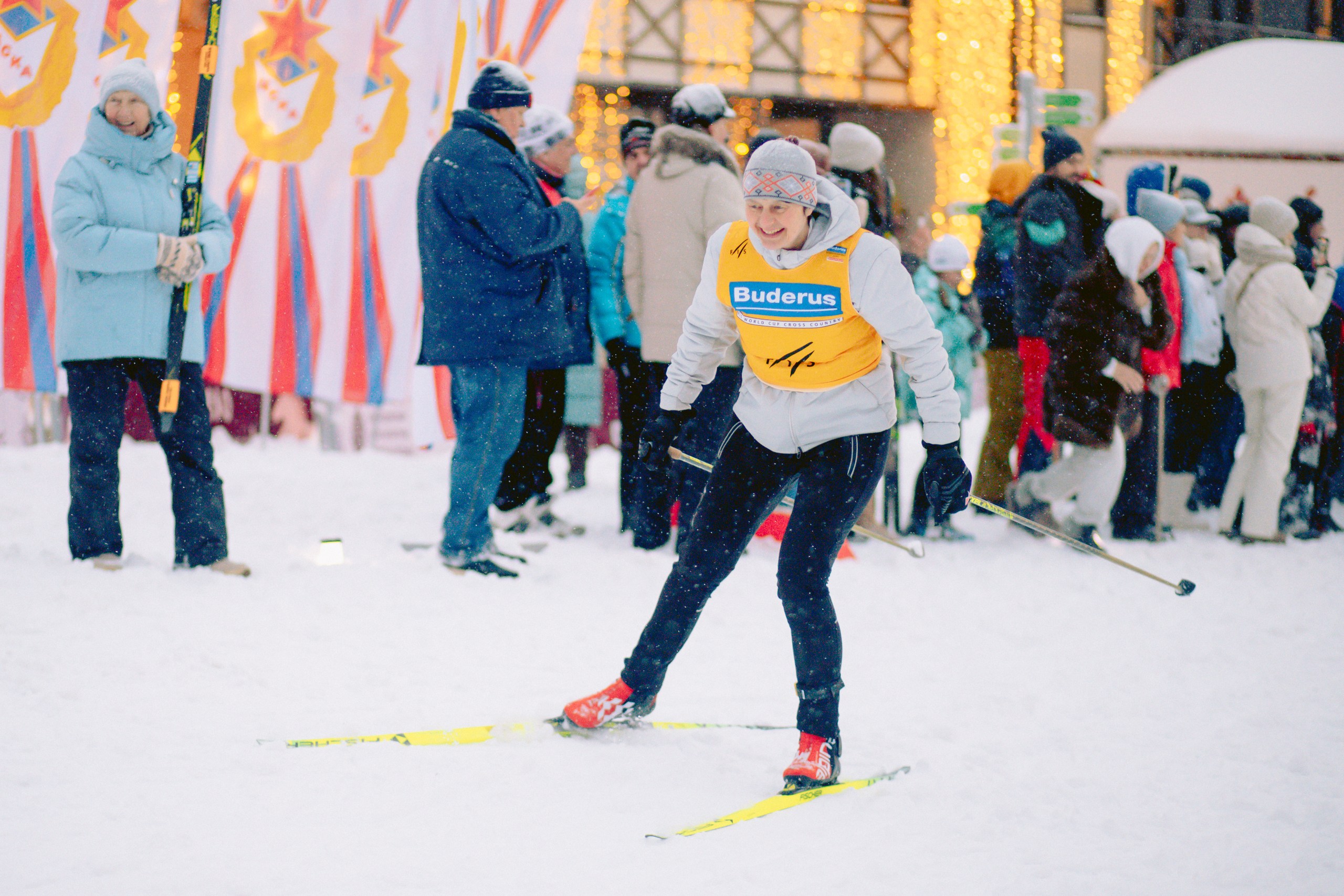 «Вечерняя гонка Акентьева» в Одинцово