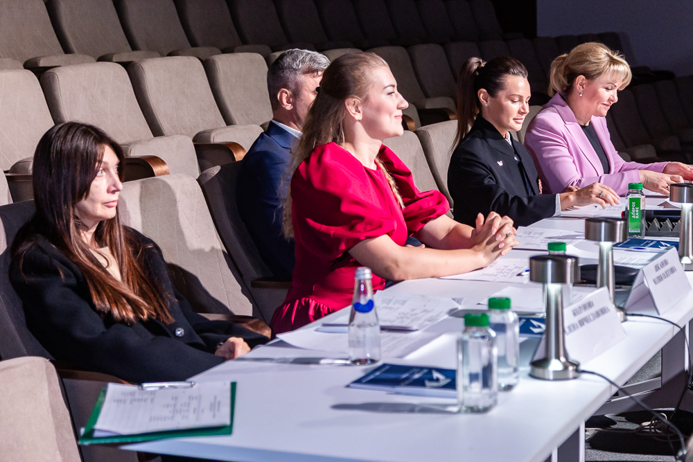 Полуфинал конкурса «Женщина – Герой» в Одинцово