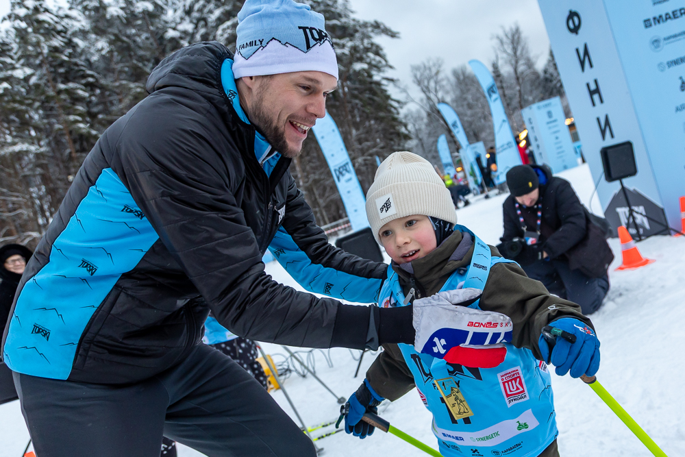 Гонка TOPSKI Family на призы Александра Панжинского в Одинцово