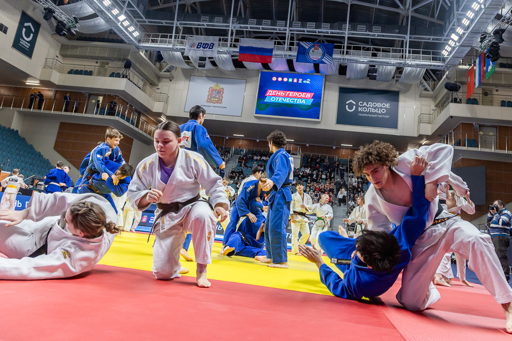 Фестиваль «Выбор сильных» в Одинцово