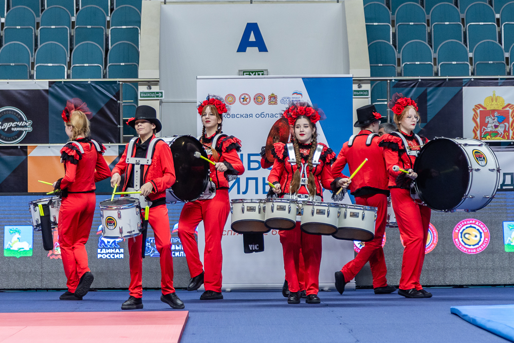 Фестиваль «Выбор сильных» в Одинцово