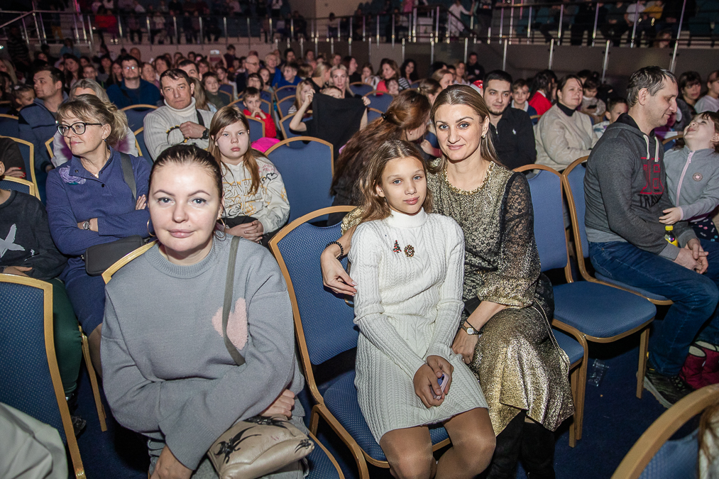 Ёлки главы Одинцовского округа