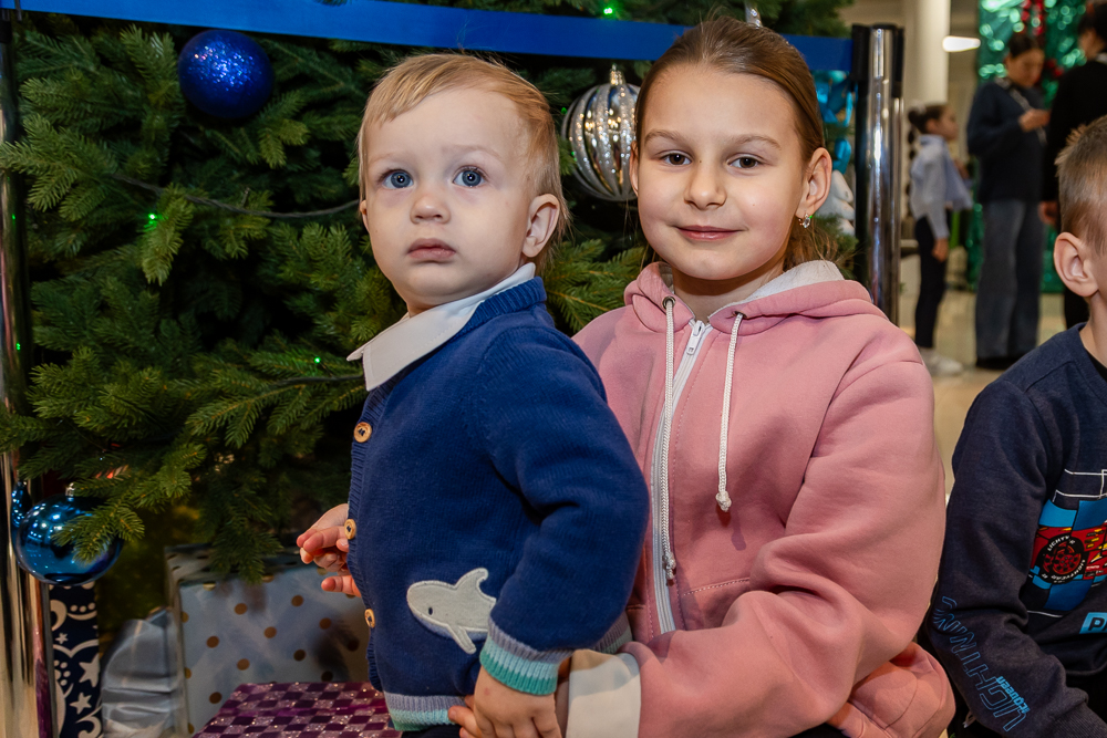 Ёлки главы Одинцовского округа