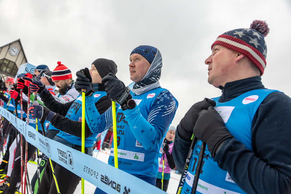 Гонка TOPSKI Family на призы Александра Панжинского в Одинцово
