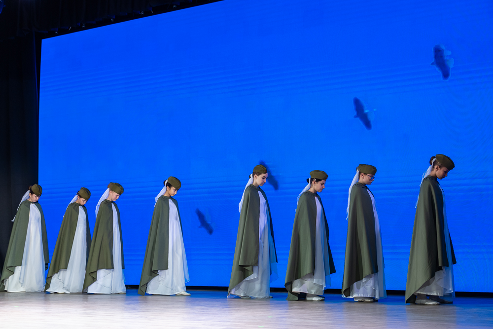 Полуфинал конкурса «Женщина – Герой» в Одинцово