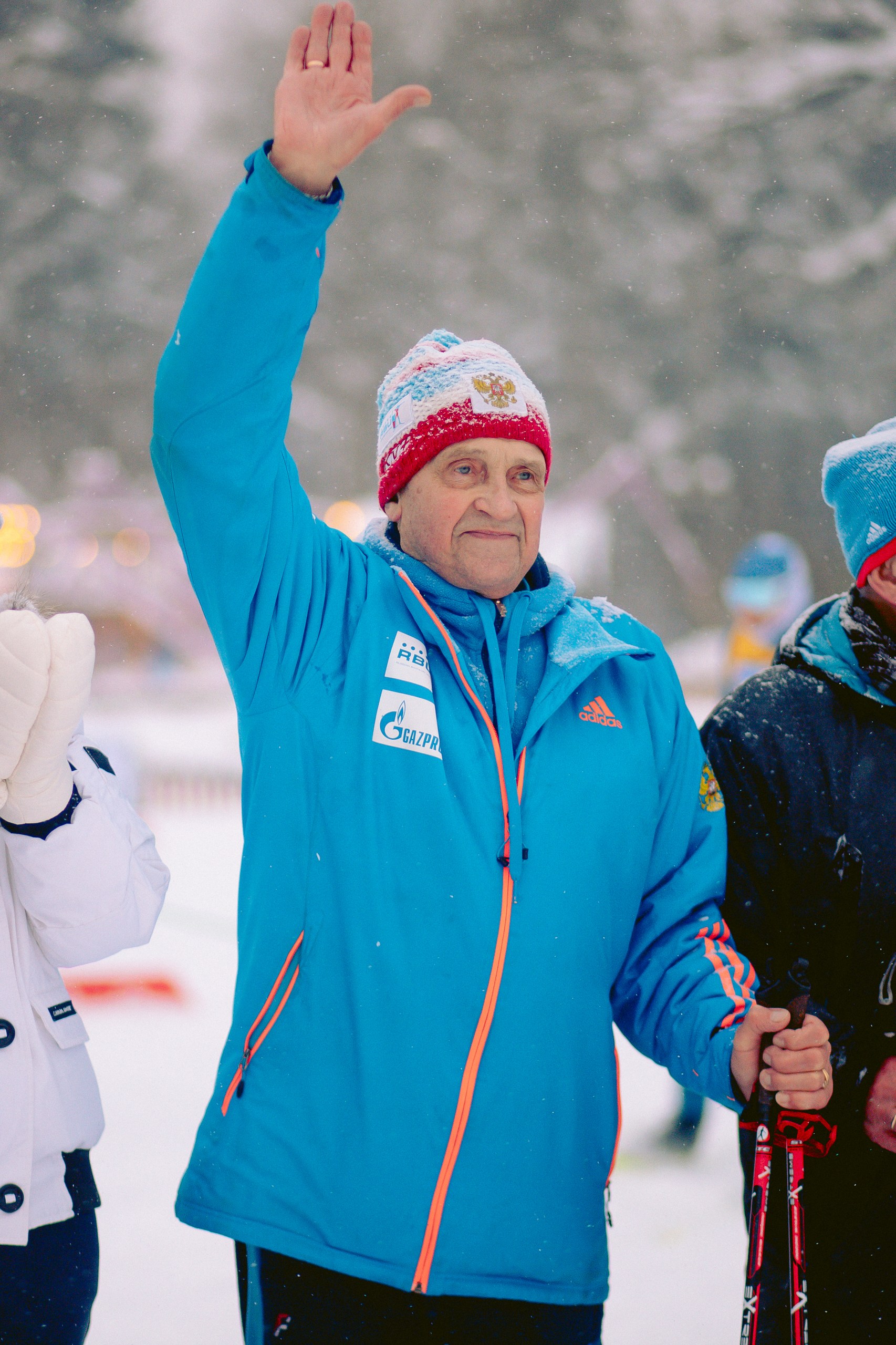 «Вечерняя гонка Акентьева» в Одинцово
